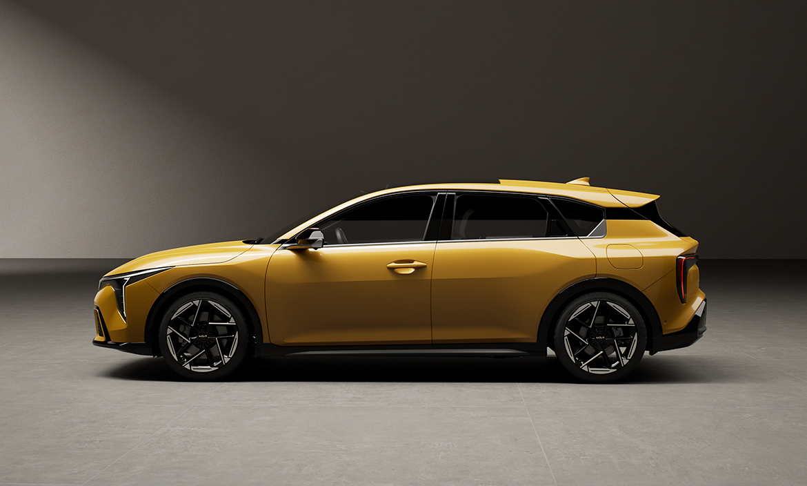 Kia K4 : quand le design audacieux se conjugue à l’innovation intelligente