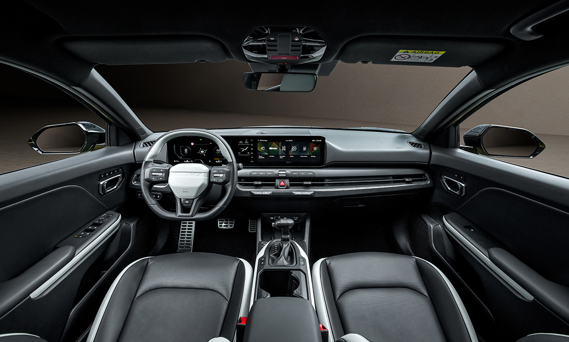 Kia K4 : quand le design audacieux se conjugue à l’innovation intelligente