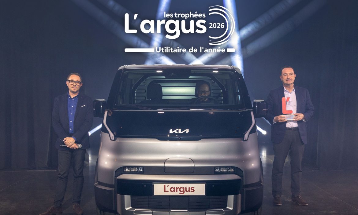 Kia PV5 Cargo 