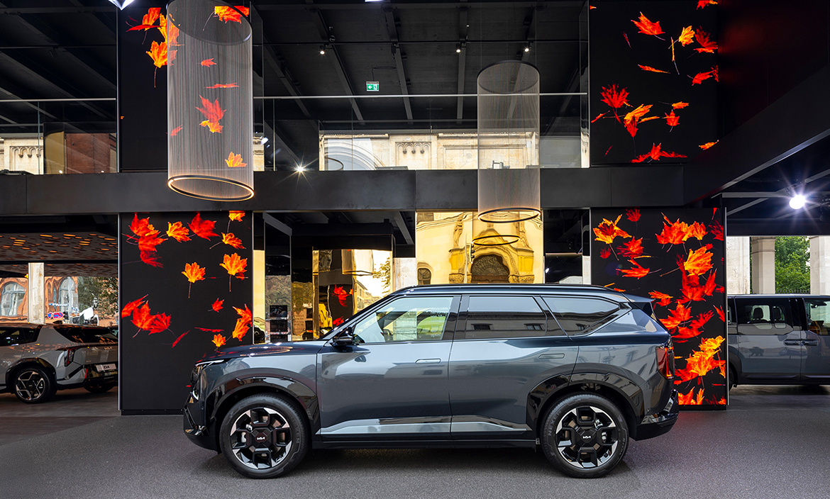 Kia présente sa gamme complète de VE à l’occasion de sa présence au salon IAA Mobility de Munich