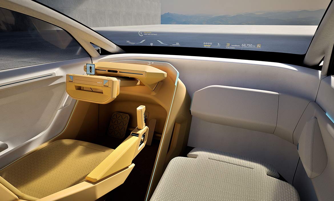 Kia célèbre ses 80 ans en dévoilant son concept Vision Meta Turismo