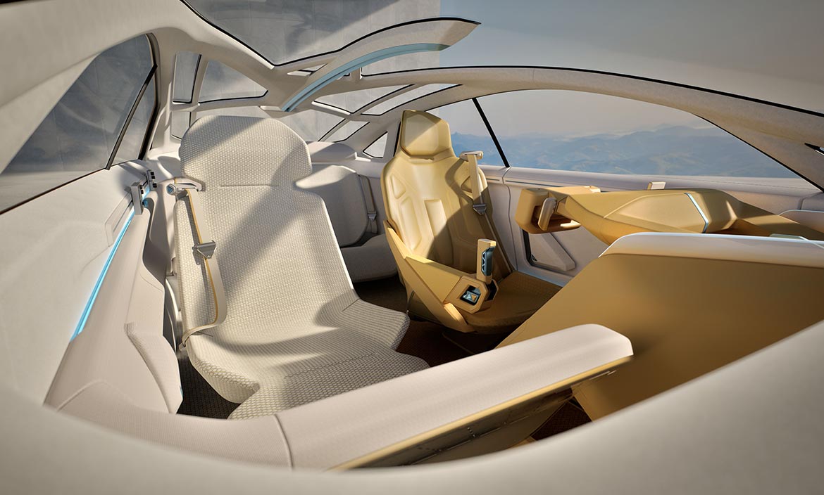 Kia célèbre ses 80 ans en dévoilant son concept Vision Meta Turismo