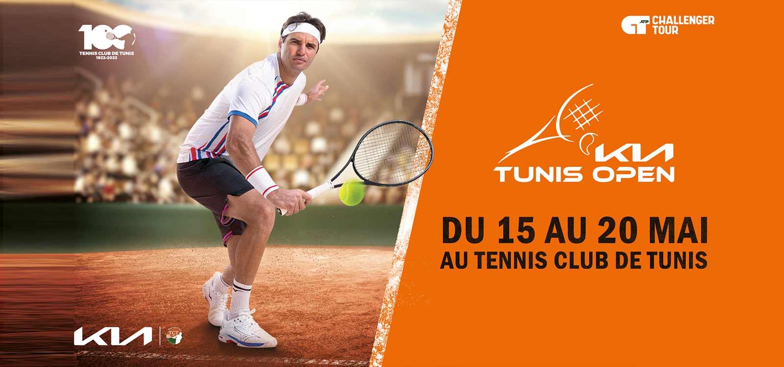KIA Tunis Open
