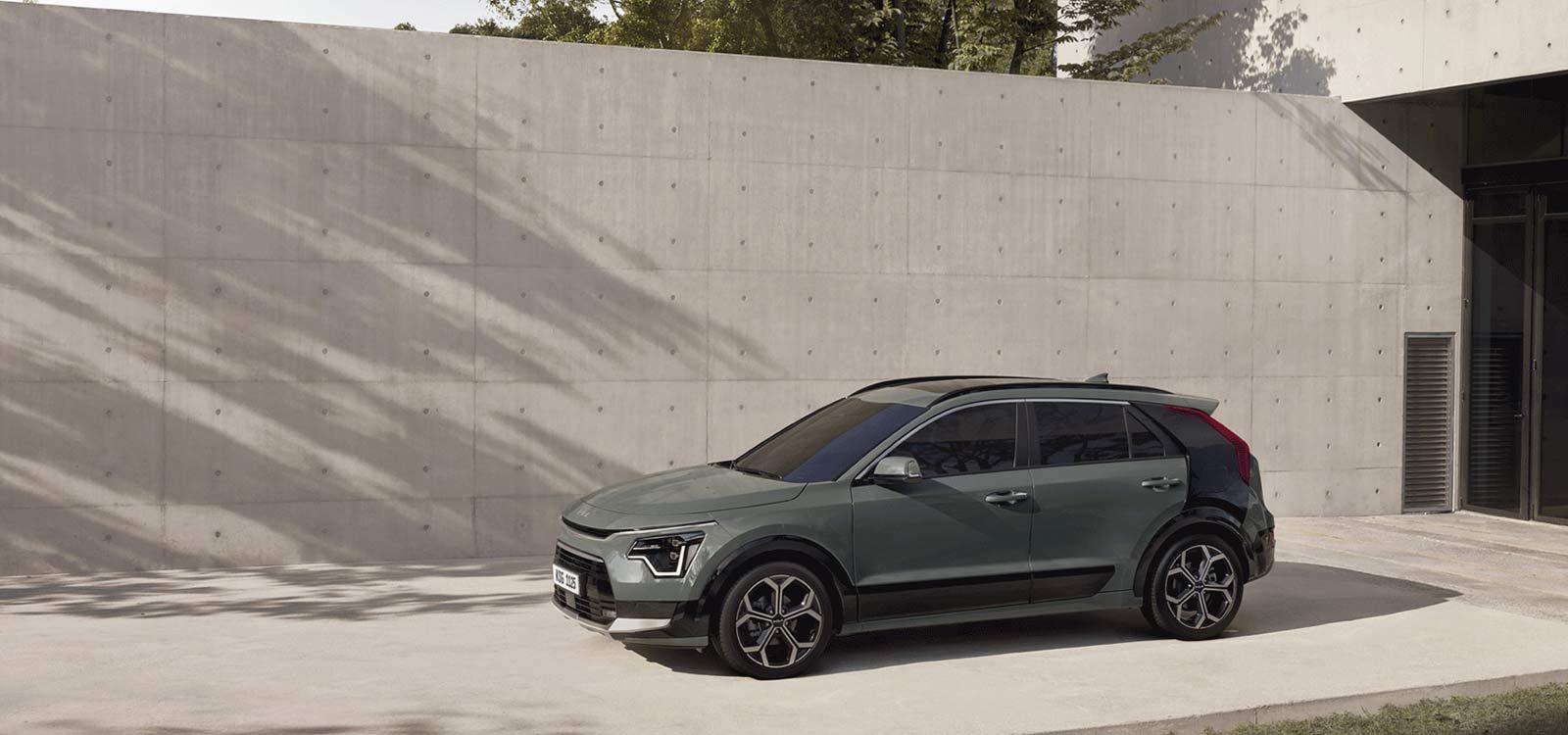 Nouveau Niro Hybride